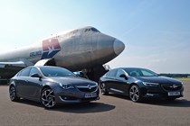 Vauxhall Insignia and Insignia Grand Sport